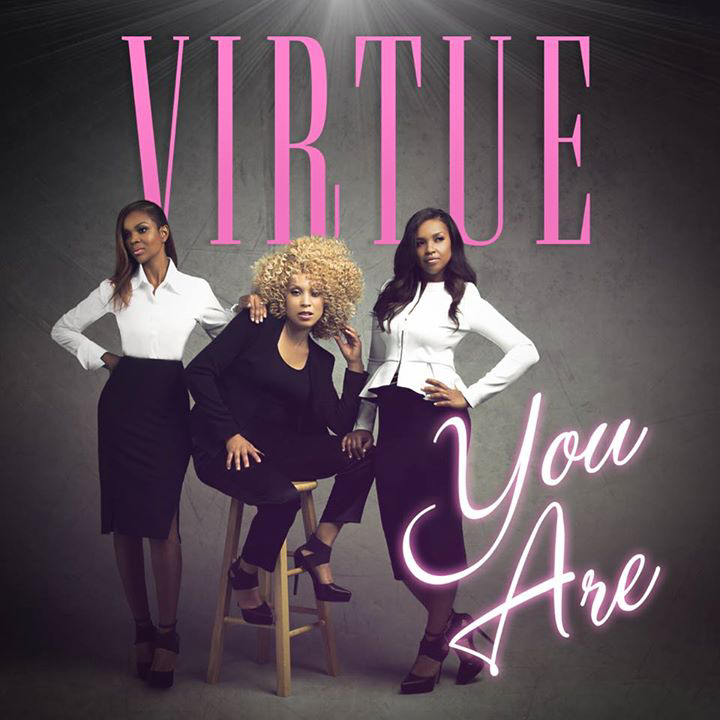 Virtue 'You Are' single cover HQ